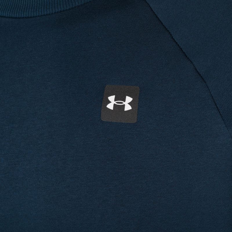 férfi melegítőfelső Under Armour Rival Fleece Crew navy blue 11