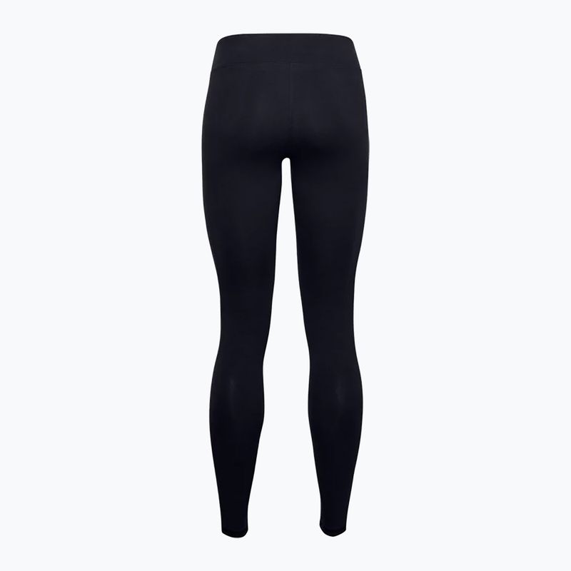 Under Armour Favorite WM női edző leggings fekete 1356403 4