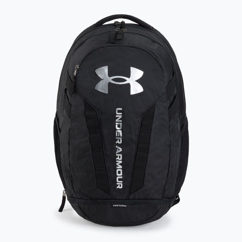 Under Armour Ua Hustle 5.0 városi hátizsák fekete 1361176-001 2