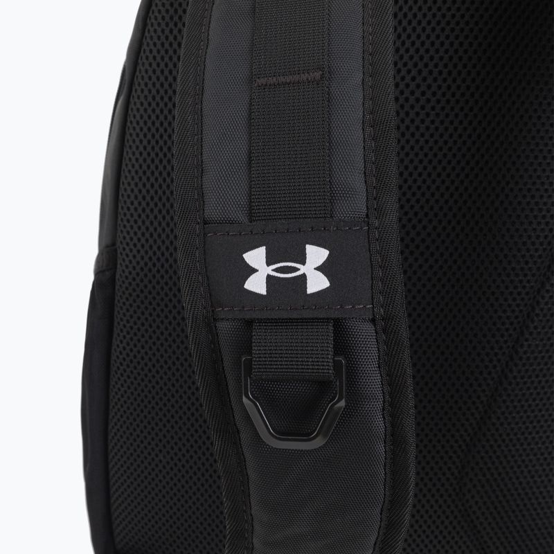 Under Armour Ua Hustle 5.0 városi hátizsák fekete 1361176-001 5