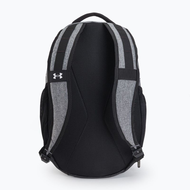 Under Armour Ua Hustle 5.0 városi hátizsák szürke 1361176-002 3