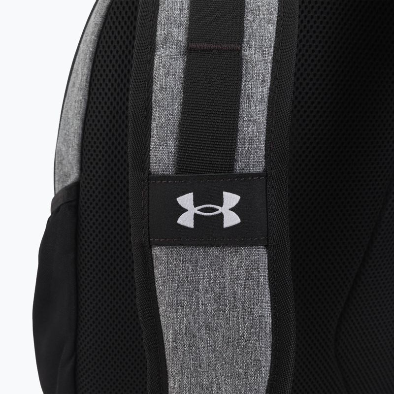Under Armour Ua Hustle 5.0 városi hátizsák szürke 1361176-002 4