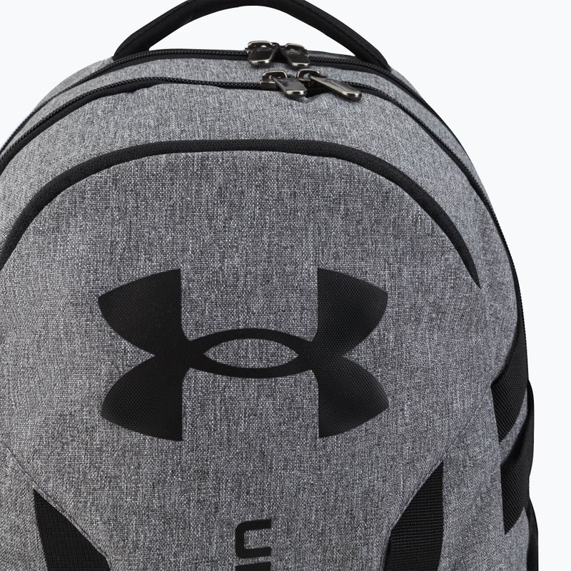 Under Armour Ua Hustle 5.0 városi hátizsák szürke 1361176-002 5