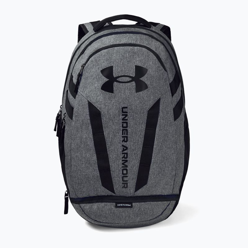 Under Armour Ua Hustle 5.0 városi hátizsák szürke 1361176-002 6