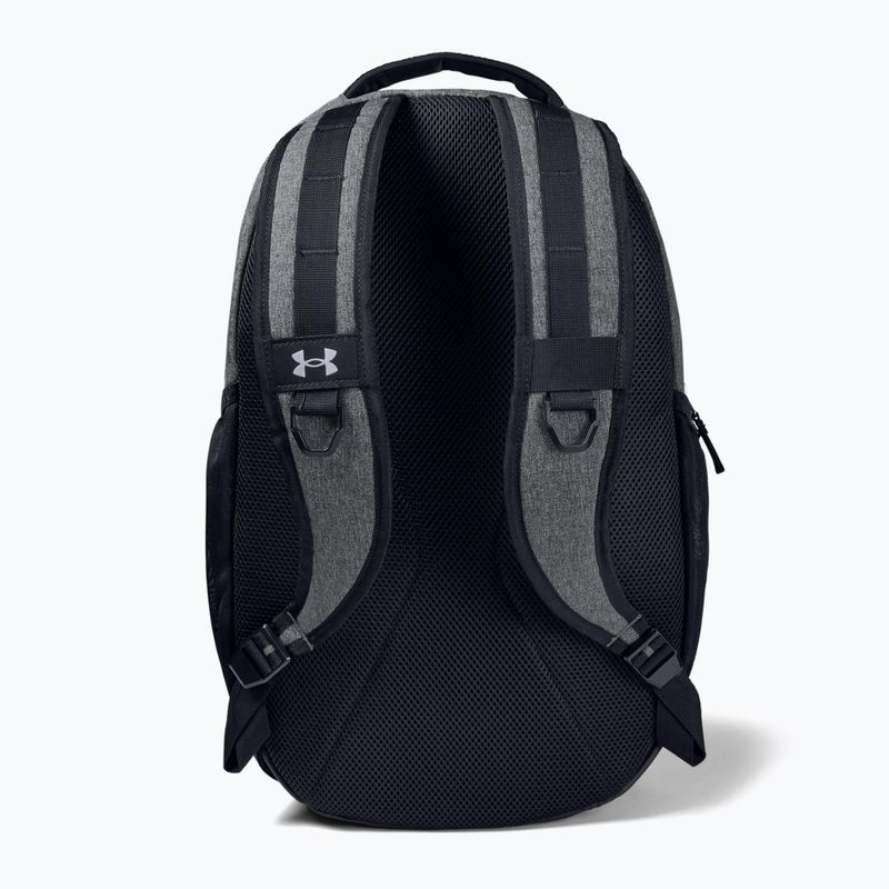 Under Armour Ua Hustle 5.0 városi hátizsák szürke 1361176-002 7