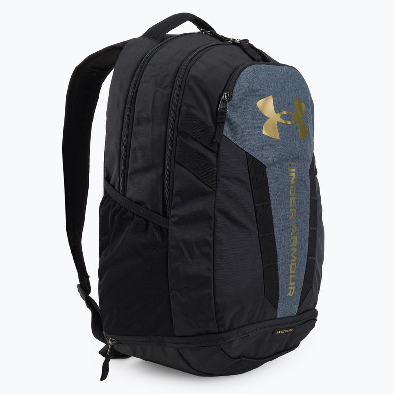 Under Armour Ua Hustle 5.0 városi hátizsák fekete 1361176-004
