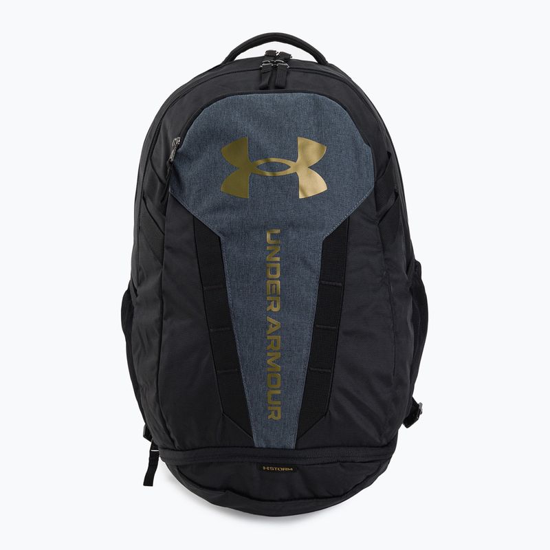 Under Armour Ua Hustle 5.0 városi hátizsák fekete 1361176-004 2