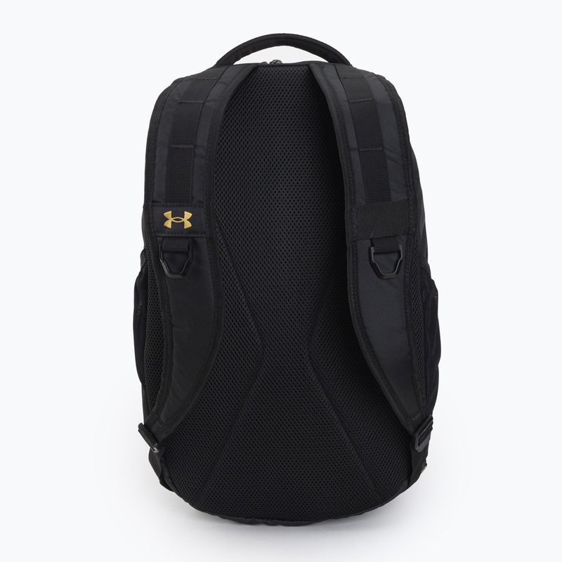 Under Armour Ua Hustle 5.0 városi hátizsák fekete 1361176-004 3