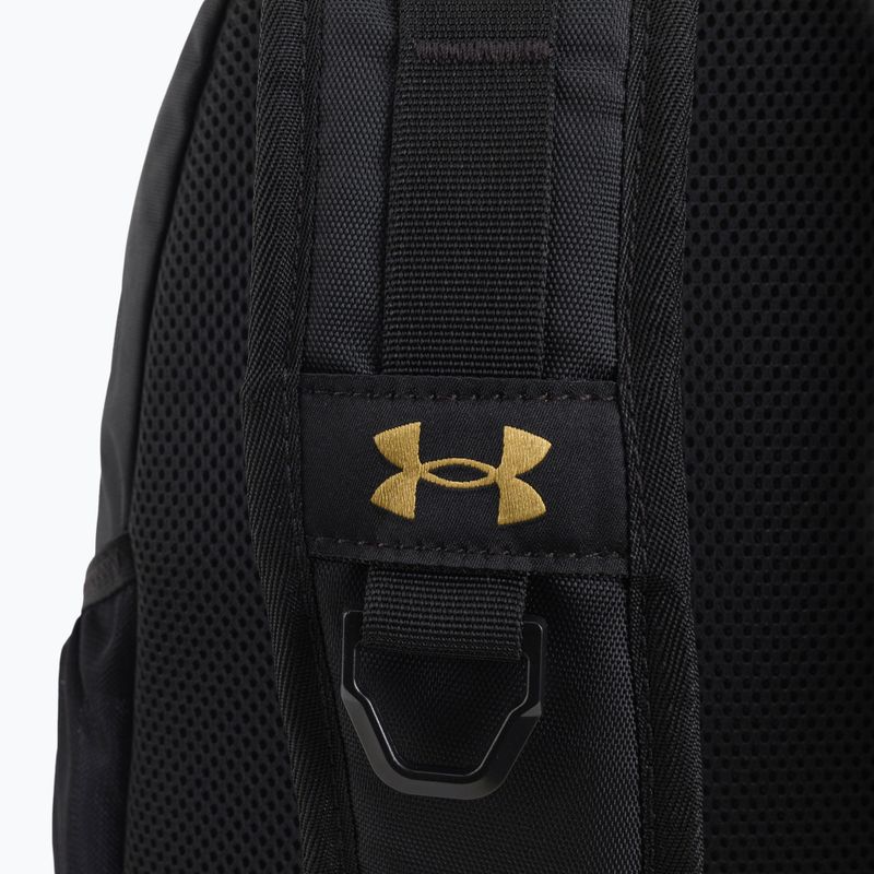 Under Armour Ua Hustle 5.0 városi hátizsák fekete 1361176-004 5