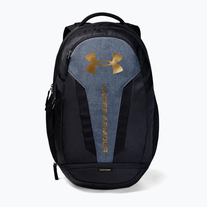 Under Armour Ua Hustle 5.0 városi hátizsák fekete 1361176-004 6