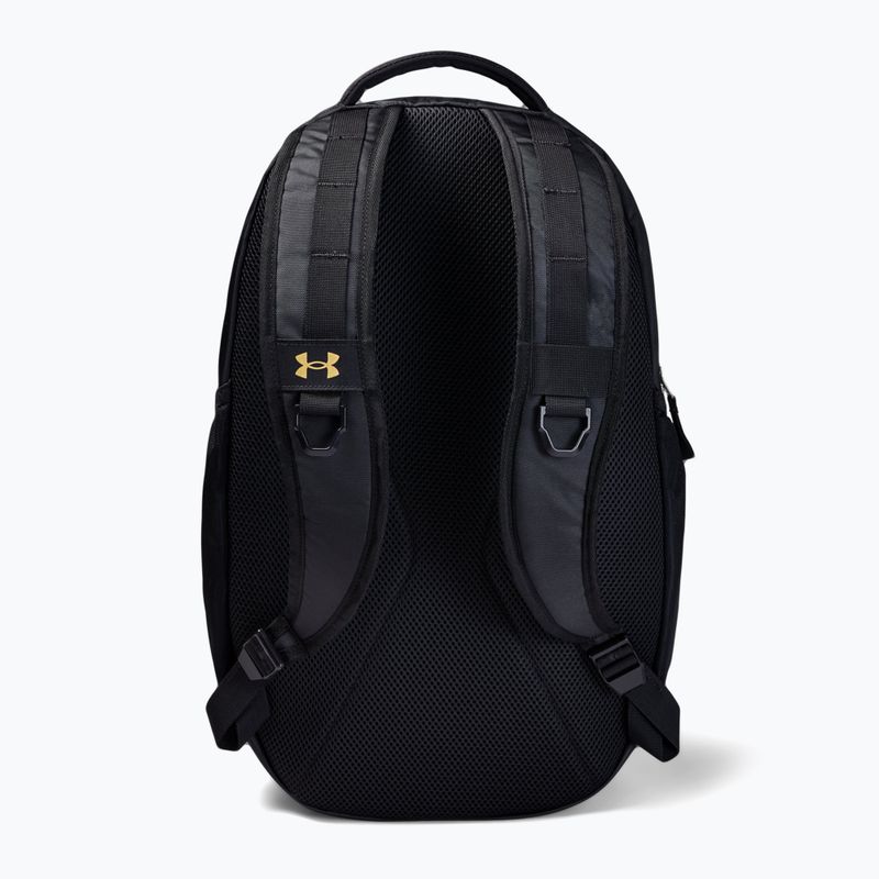 Under Armour Ua Hustle 5.0 városi hátizsák fekete 1361176-004 7