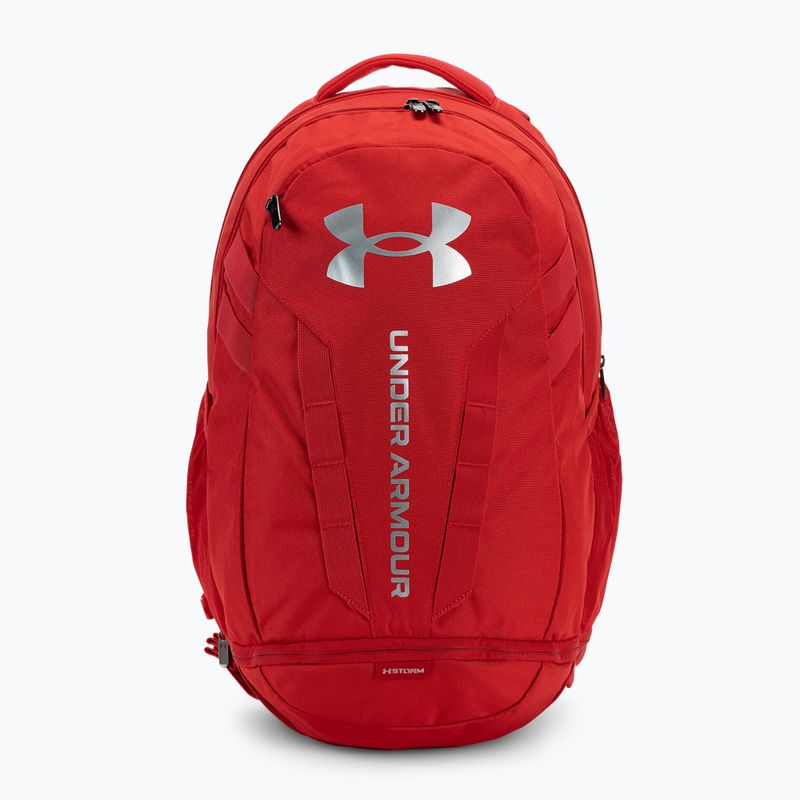 Under Armour Ua Hustle 5.0 városi hátizsák piros 1361176-600