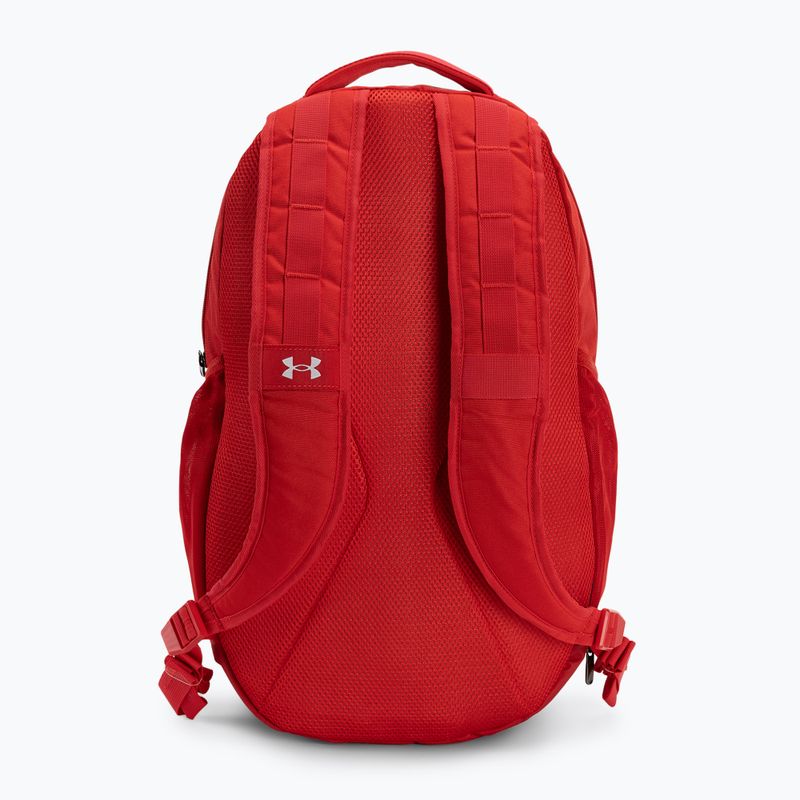 Under Armour Ua Hustle 5.0 városi hátizsák piros 1361176-600 2