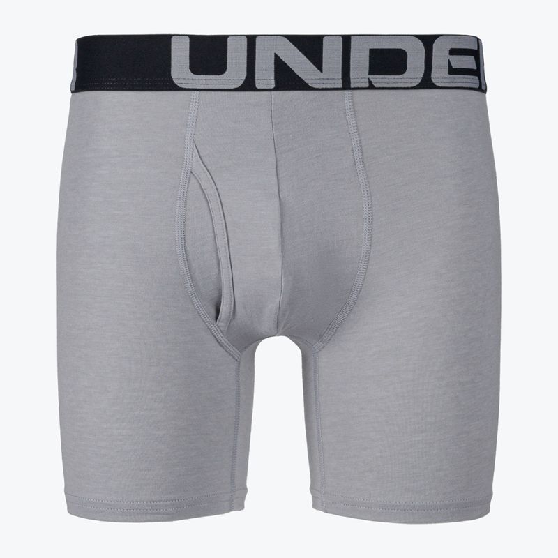 Under Armour férfi boxeralsó Charged Cotton 6 3 csomagban UAR-1363617011 2