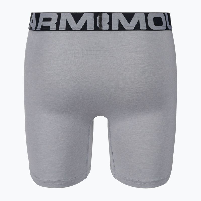 Under Armour férfi boxeralsó Charged Cotton 6 3 csomagban UAR-1363617011 3