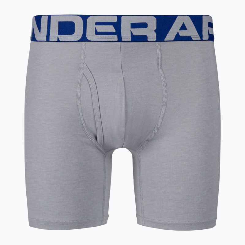 Under Armour férfi boxeralsó Charged Cotton 6 3 csomagban UAR-1363617011 6