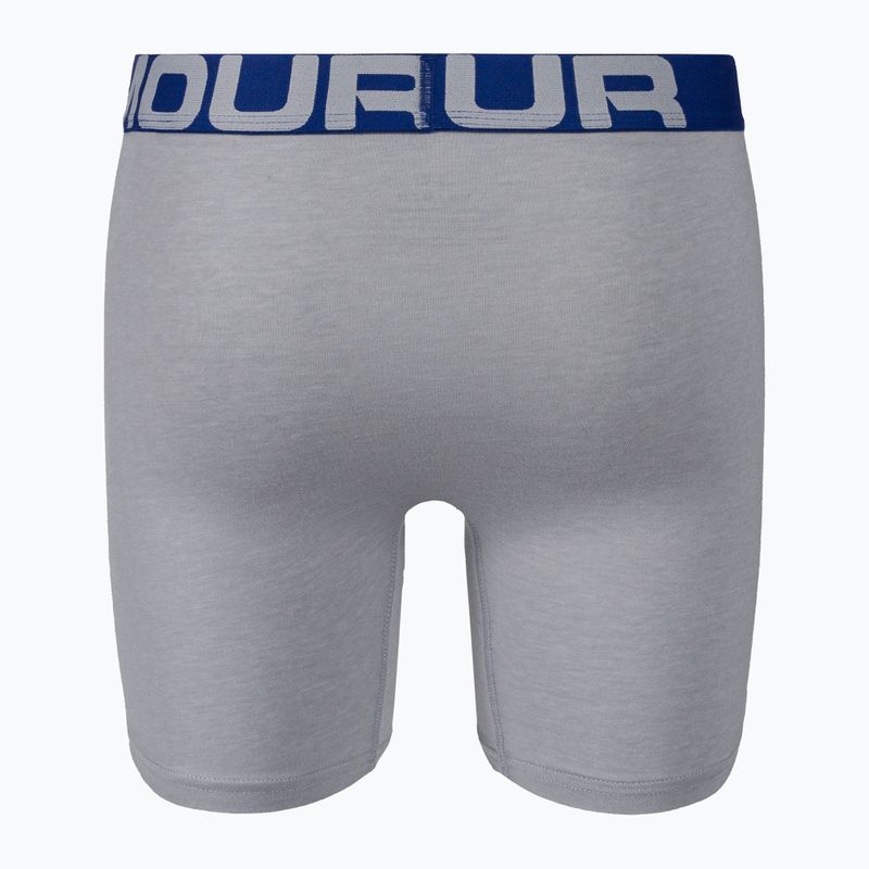 Under Armour férfi boxeralsó Charged Cotton 6 3 csomagban UAR-1363617011 7