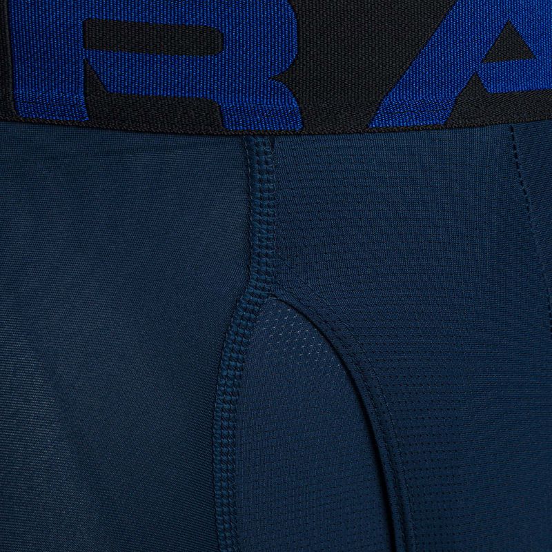 Under Armour férfi boxeralsó Ua Tech 6In 2-Pack szürke 1363619-408 7