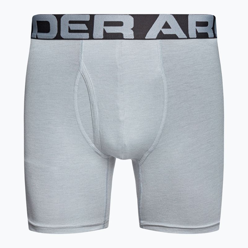 Under Armour Charged Cotton 6 férfi boxeralsó 3 db kék 1363617 2
