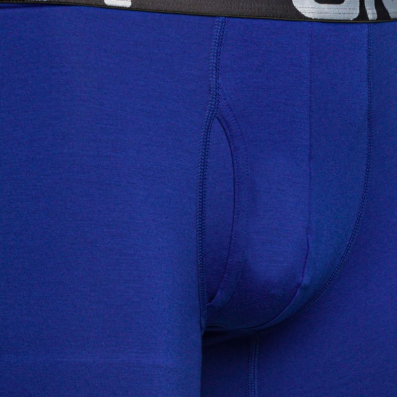 Under Armour Charged Cotton 6 férfi boxeralsó 3 db kék 1363617 7