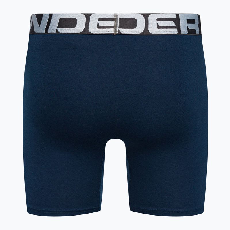 Under Armour Charged Cotton 6 férfi boxeralsó 3 db kék 1363617 9