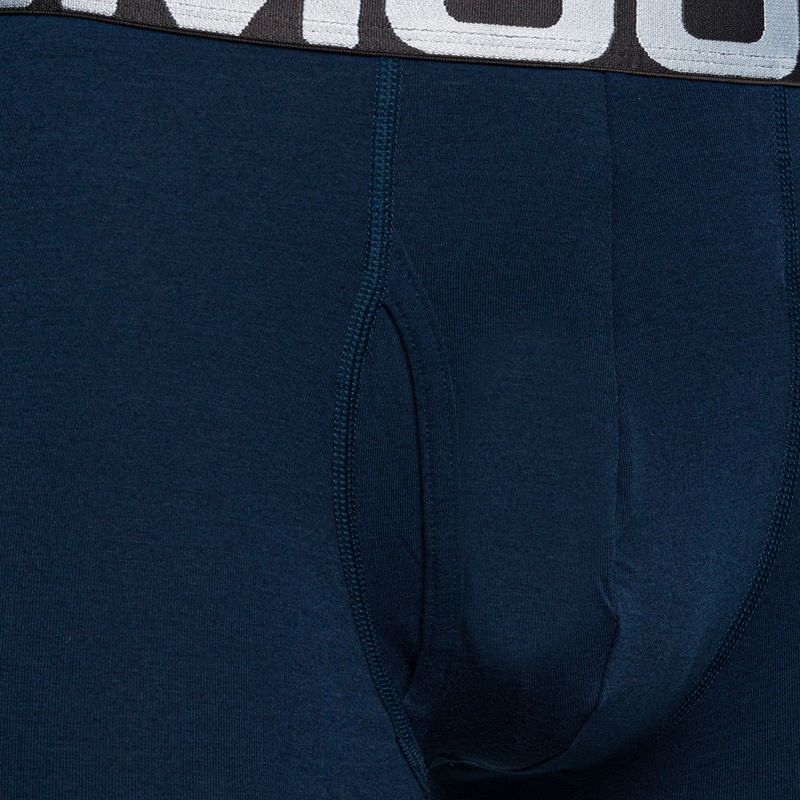 Under Armour Charged Cotton 6 férfi boxeralsó 3 db kék 1363617 10