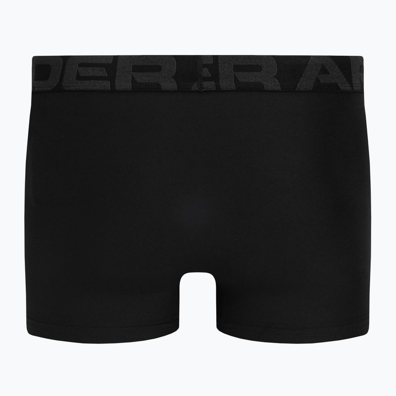 Under Armour férfi boxeralsó Ua Tech 3In 2-Pak fekete 1363618-001 3