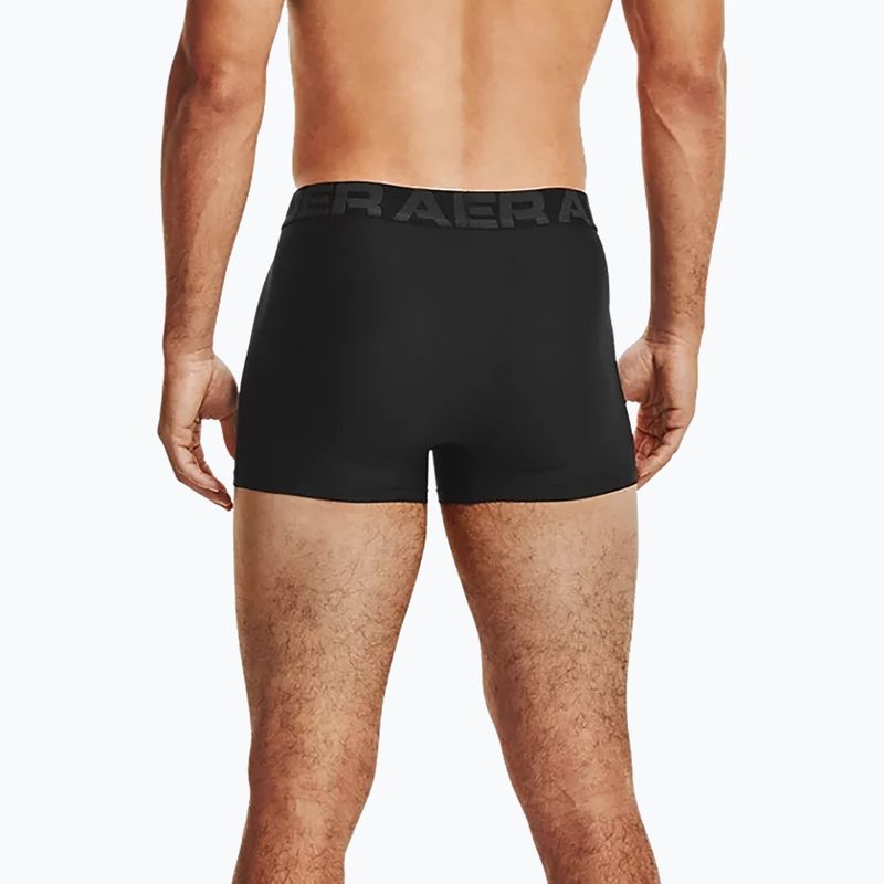 Under Armour férfi boxeralsó Ua Tech 3In 2-Pak fekete 1363618-001 6