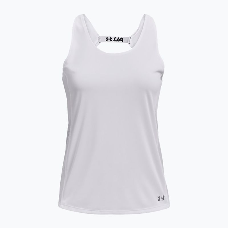 Under Armour Fly By fehér női futó felső 1361394-100