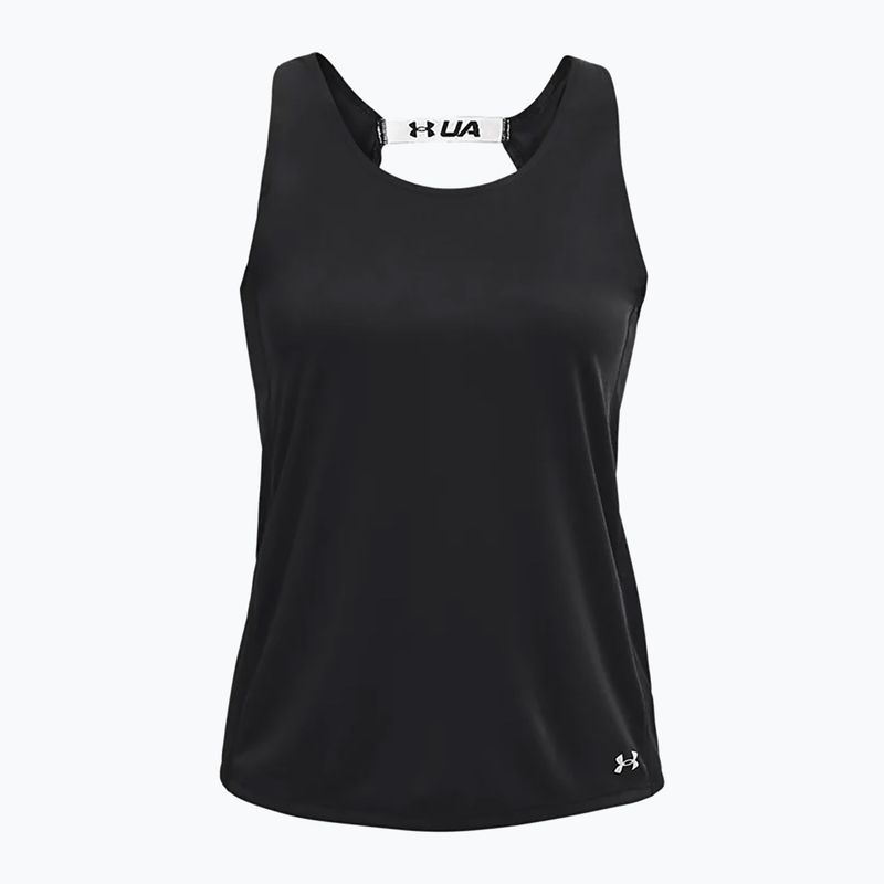 Under Armour Fly By fekete női futó felső 1361394-001 3