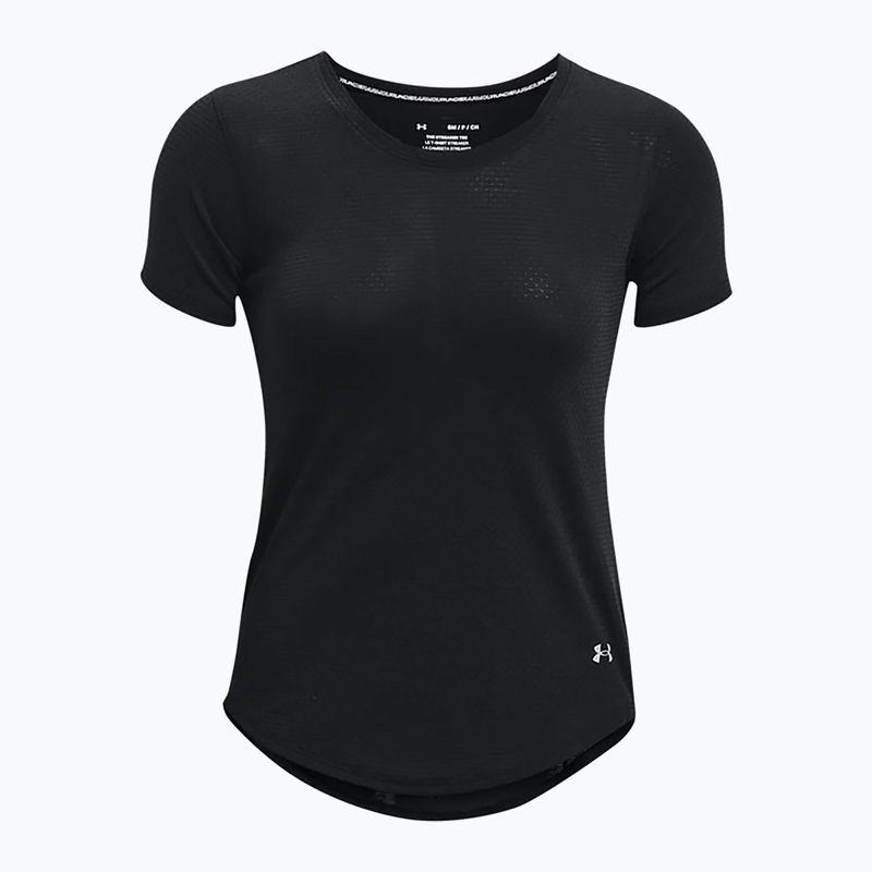 Under Armour Streaker női futópóló fekete 1361371-001