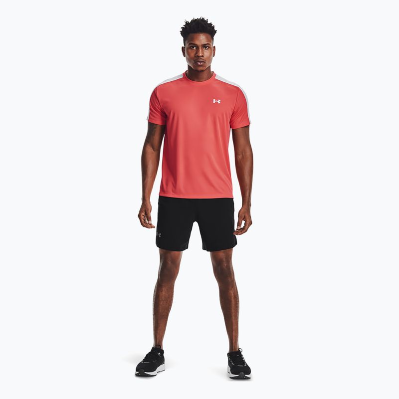 Under Armour Launch Sw 7 férfi futónadrág fekete 1361493-001 2