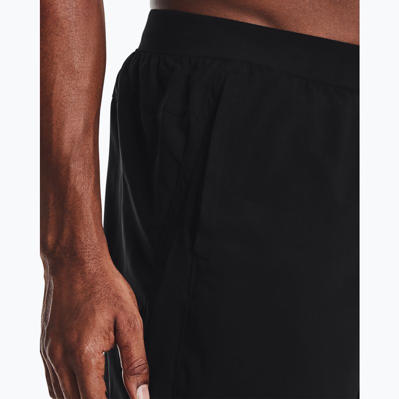 Under Armour Launch Sw 7 férfi futónadrág fekete 1361493-001 4