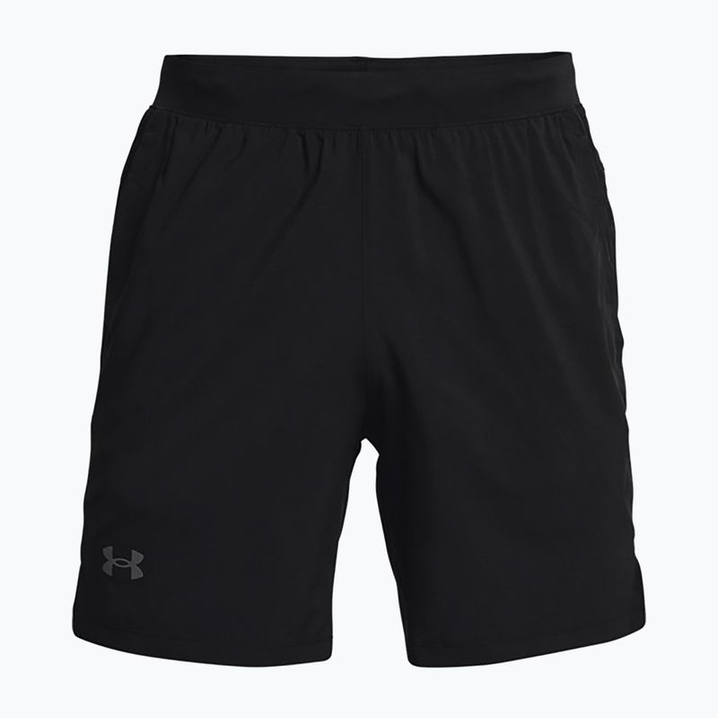 Under Armour Launch Sw 7 férfi futónadrág fekete 1361493-001 6