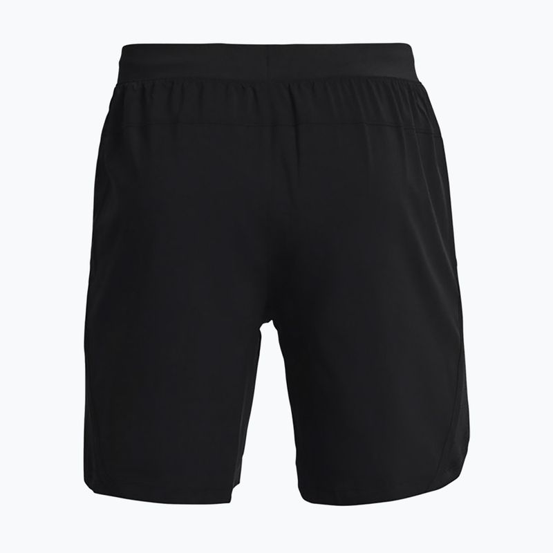 Under Armour Launch Sw 7 férfi futónadrág fekete 1361493-001 7
