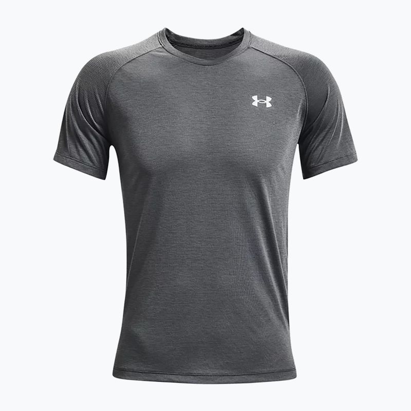 Férfi Under Armour Streaker szürke futópóló 1361469-012 5