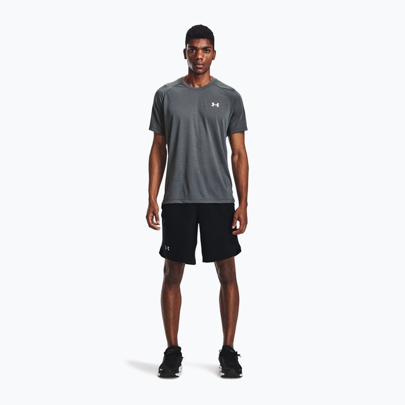 Férfi Under Armour Streaker szürke futópóló 1361469-012 2