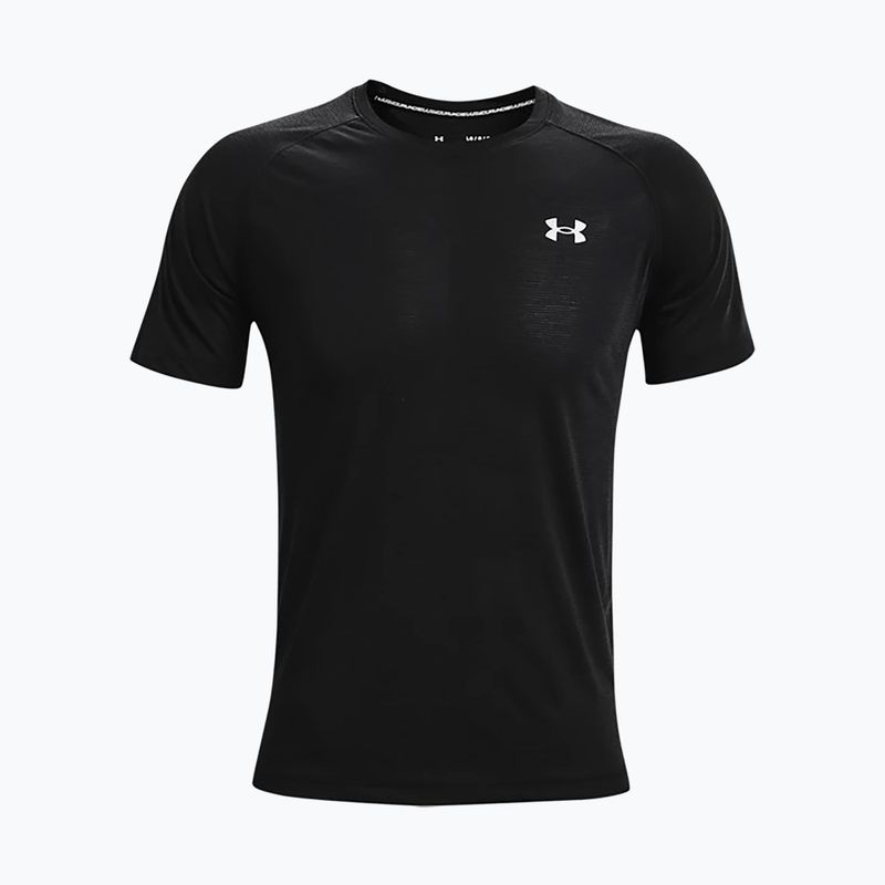 Under Armour Streaker férfi futópóló fekete 1361469-001