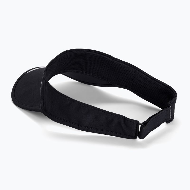 Férfi Under Armour Isochill Launch Run Visor Fekete UAR-1361563001 3