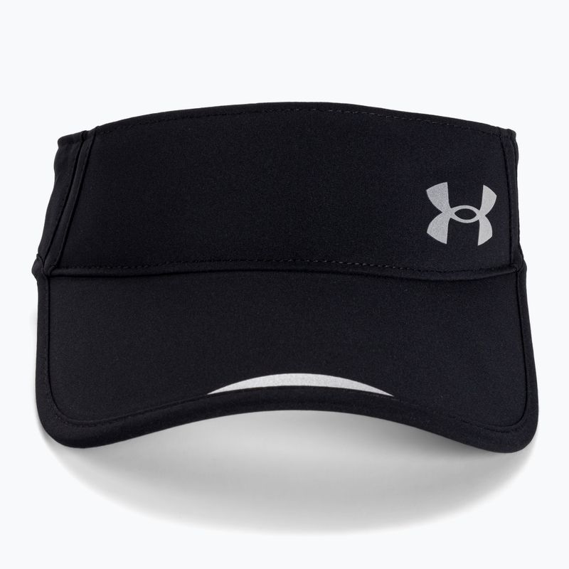 Férfi Under Armour Isochill Launch Run Visor Fekete UAR-1361563001 4