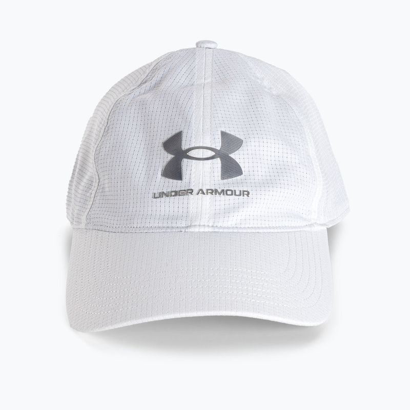 Férfi Under Armour Isochill Armourvent ADJ baseball sapka fehér UAR-1361528100 3