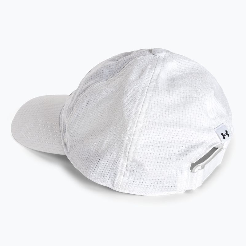 Férfi Under Armour Isochill Armourvent ADJ baseball sapka fehér UAR-1361528100 4