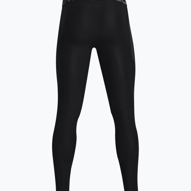 Under Armour férfi leggings Ua Hg Armour 001 fekete 1361586-001 6