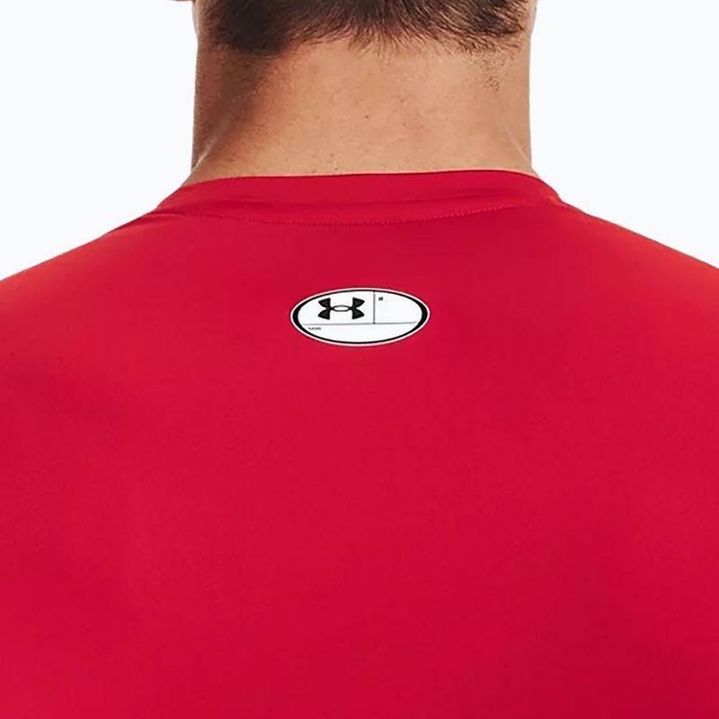 Under Armour férfi hosszú ujjú ing Ua Hg Armour Comp LS piros 1361524-600 4