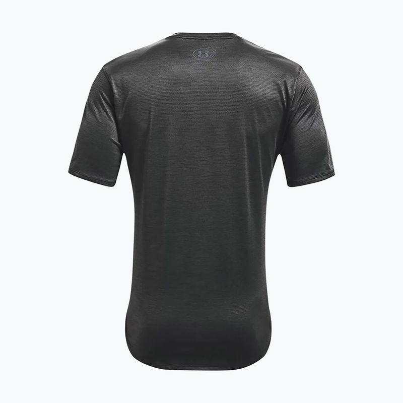 Under Armour UA Training Vent 2.0 SS férfi edzőpóló szürke 1361426 6