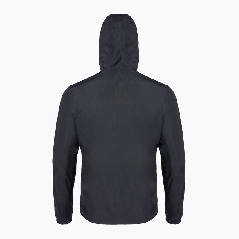 Under Armour Sportstyle Windbreaker férfi edződzseki fekete 1361621 2
