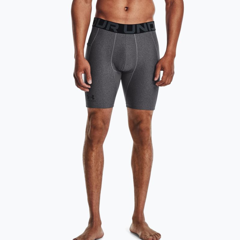 Under Armour UA HG Armour szürke edzőnadrág 1361596 3