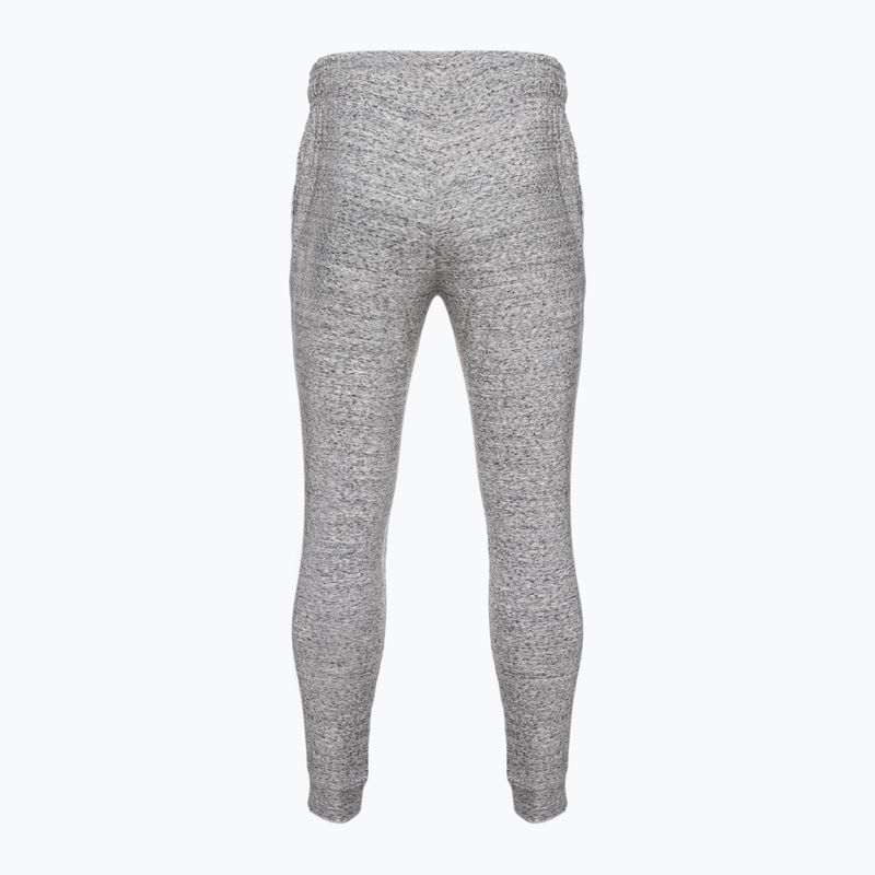 Férfi Under Armour Ua Rival Terry Jogger nadrág szürke/melange 6