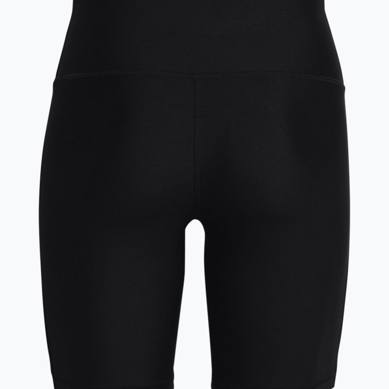 Női Under Armour Compression Bike kerékpáros edzőnadrág fekete 1360939 6