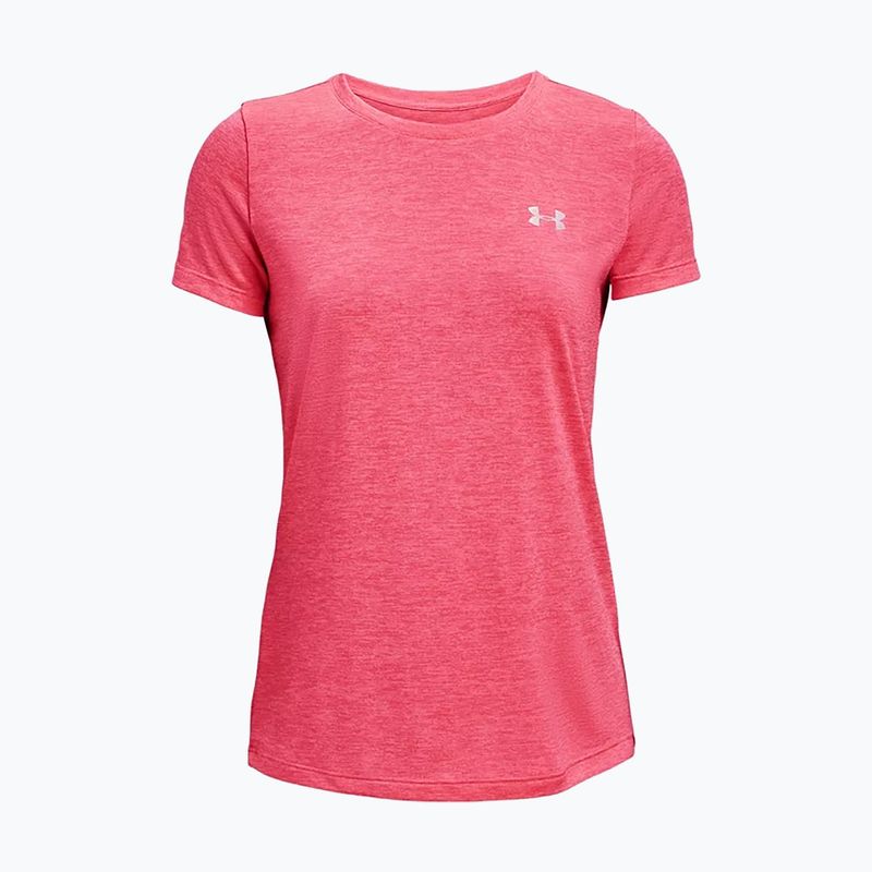 Under Armour Tech SSC női edzőpóló rózsaszín 1277206-653 5